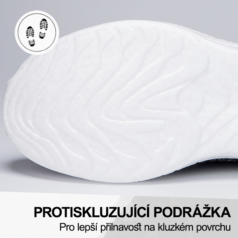 (🔥Dnes sleva 50 % – vezměte si to!) Prémiová stylová ortopedická obuv 👞 – Ergonomický design pro úlevu od bolesti