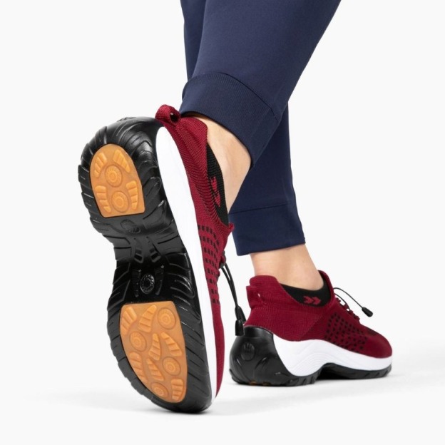 🎁Novoroční speciální nabídka - ušetřete 67 % - dámská ortopedická obuv s oporou klenby, takže nebudete cítit bolest nohou ani po dlouhém stání 🥳