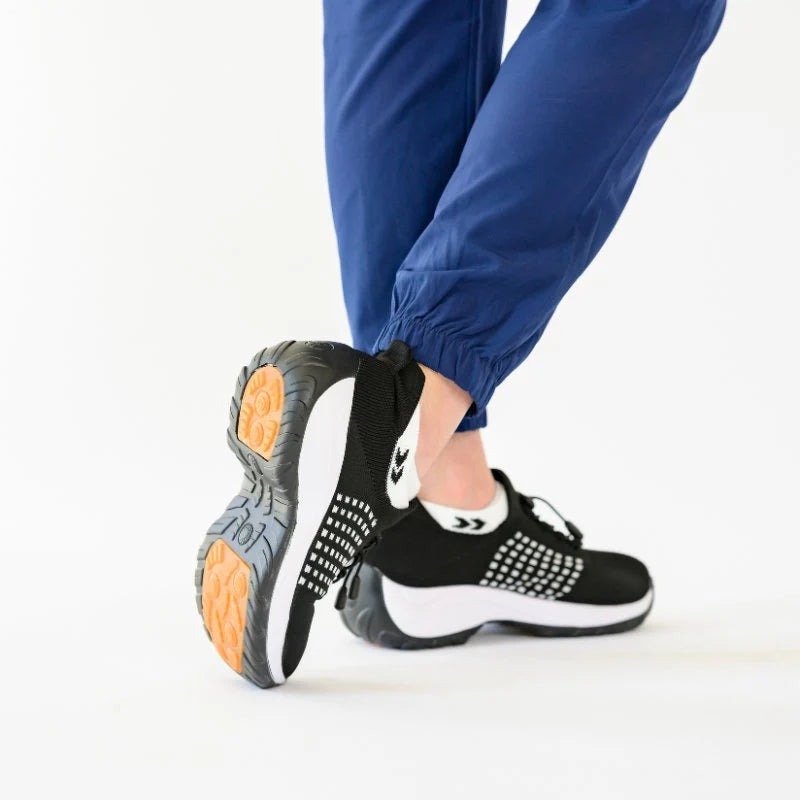 🎁Novoroční speciální nabídka - ušetřete 67 % - dámská ortopedická obuv s oporou klenby, takže nebudete cítit bolest nohou ani po dlouhém stání 🥳