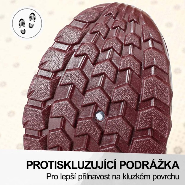(🔥Dnes sleva 50 % – vezměte si to!) Prémiová stylová ortopedická obuv 👞 – Ergonomický design pro úlevu od bolesti
