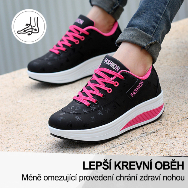 (🔥Dnes sleva 50 % – vezměte si to!) Prémiová stylová ortopedická obuv 👞 – Ergonomický design pro úlevu od bolesti