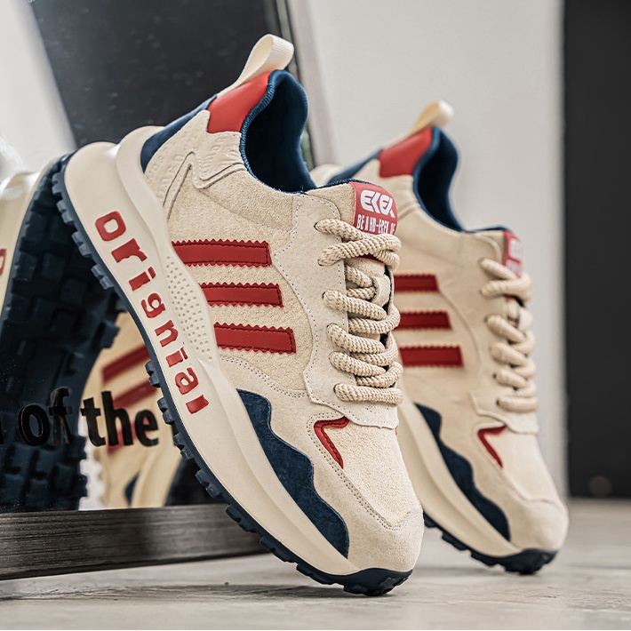 【🔥Dnes za poloviční cenu - nenechte si to ujít】 Ergonomicky navržená ortopedická obuv - design podpory klenby 👞Snadno se zbavte bolesti nohou