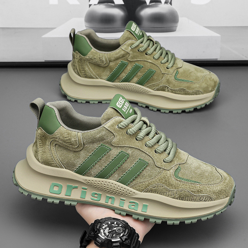 【🔥Dnes za poloviční cenu - nenechte si to ujít】 Ergonomicky navržená ortopedická obuv - design podpory klenby 👞Snadno se zbavte bolesti nohou