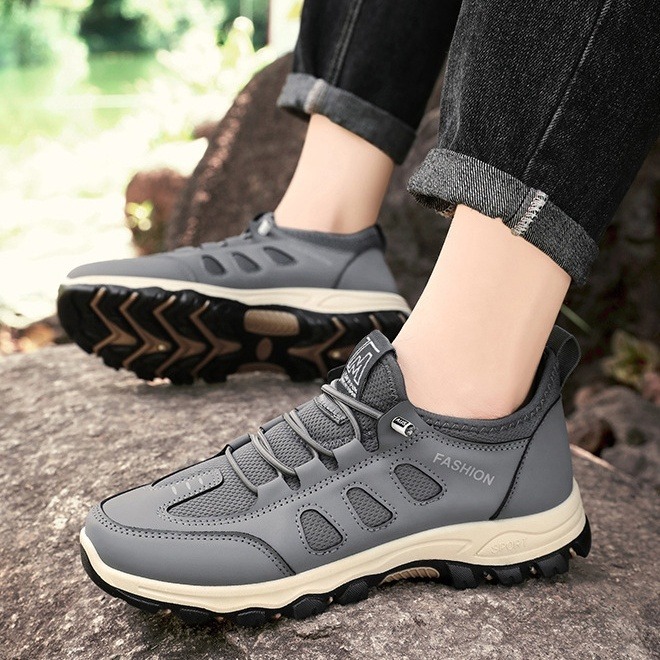 【🎁Dnes za poloviční cenu - Nenechte si to ujít】Ergonomická ortopedická obuv - Účinně chrání zdraví nohou✅