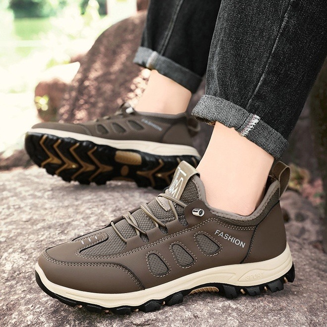 【🎁Dnes za poloviční cenu - Nenechte si to ujít】Ergonomická ortopedická obuv - Účinně chrání zdraví nohou✅