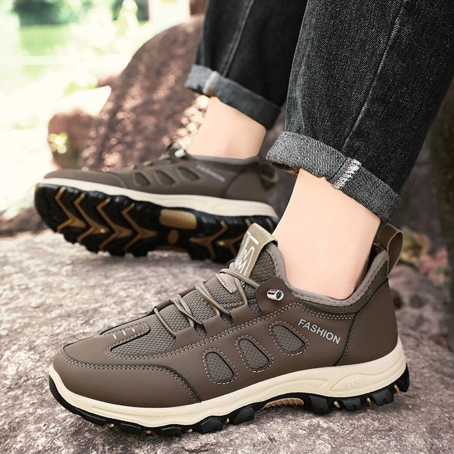 【🎁Dnes za poloviční cenu - Nenechte si to ujít】Ergonomická ortopedická obuv - Účinně chrání zdraví nohou✅