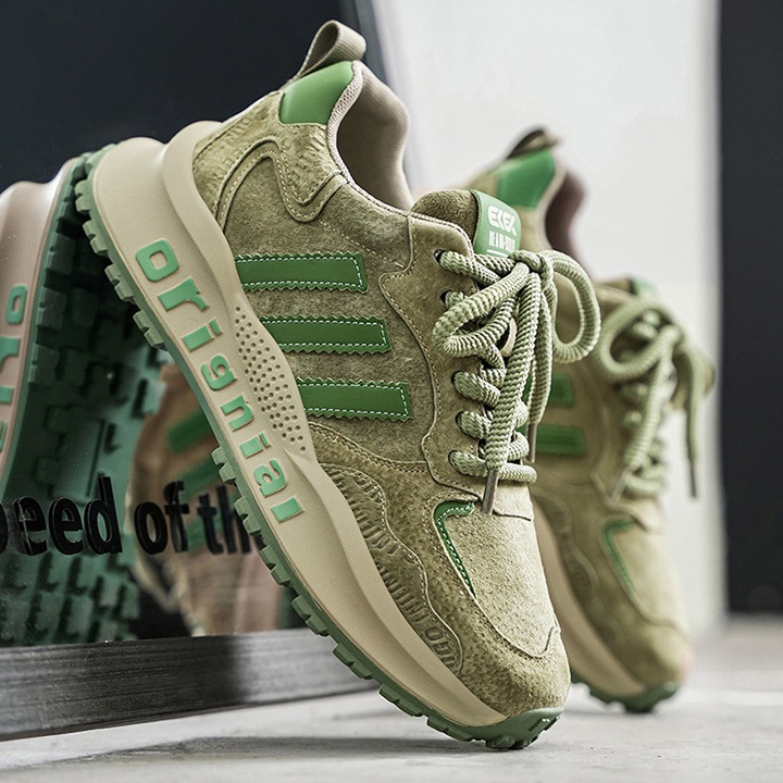 【🔥Dnes za poloviční cenu - nenechte si to ujít】 Ergonomicky navržená ortopedická obuv - design podpory klenby 👞Snadno se zbavte bolesti nohou