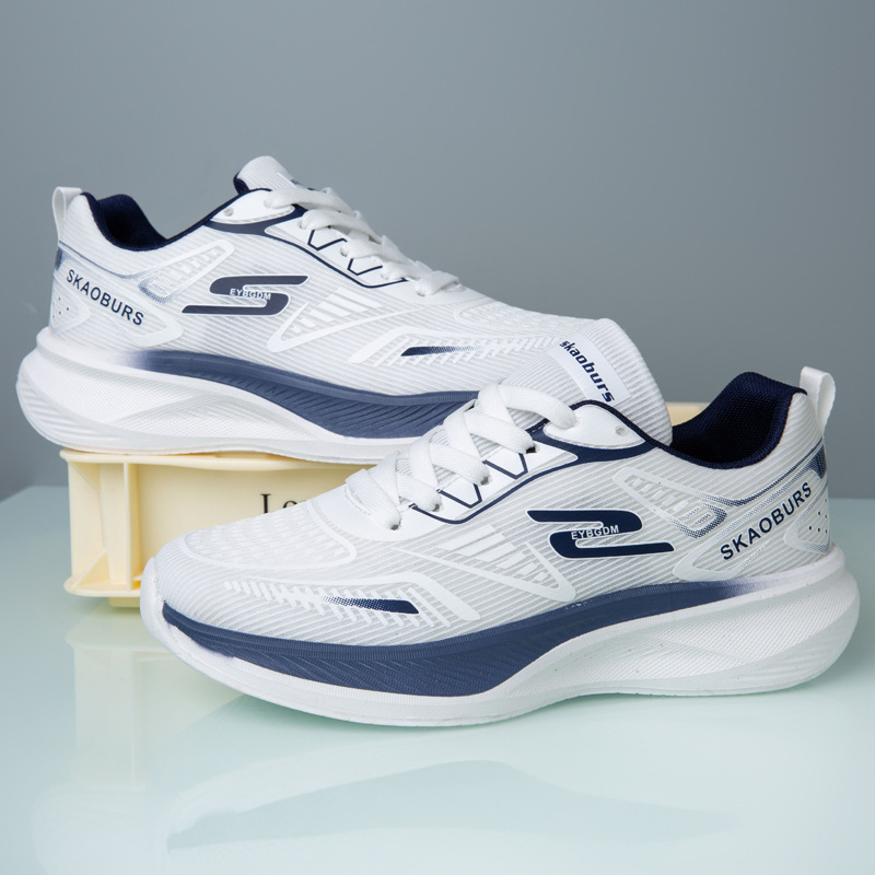 [🔥Dnes za poloviční cenu - Nenechte si to ujít] Ergonomicky tvarovaná ortopedická obuv - design s podporou klenby 👞Snadno se zbavte bolesti nohou