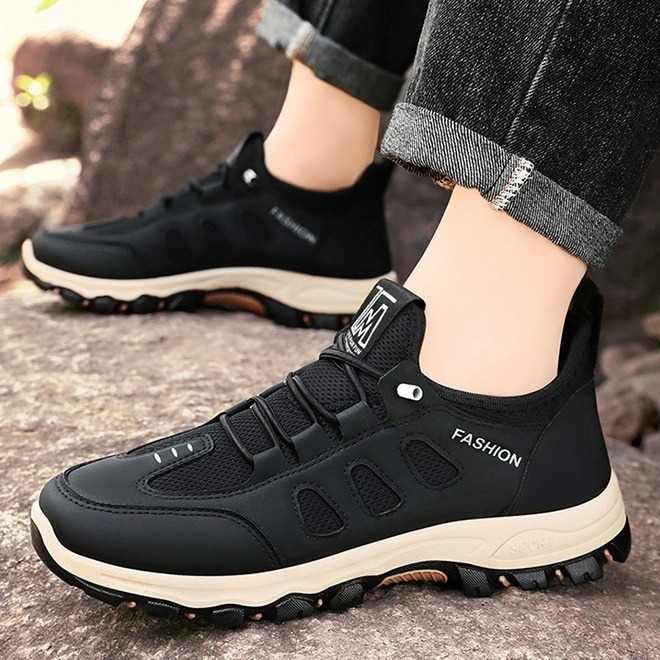 【🎁Dnes za poloviční cenu - Nenechte si to ujít】Ergonomická ortopedická obuv - Účinně chrání zdraví nohou✅