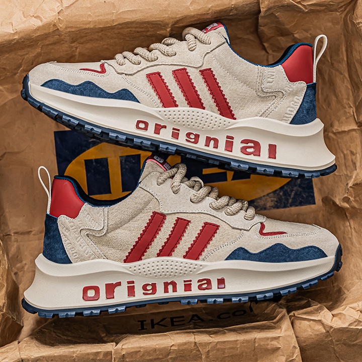 【🔥Dnes za poloviční cenu - nenechte si to ujít】 Ergonomicky navržená ortopedická obuv - design podpory klenby 👞Snadno se zbavte bolesti nohou