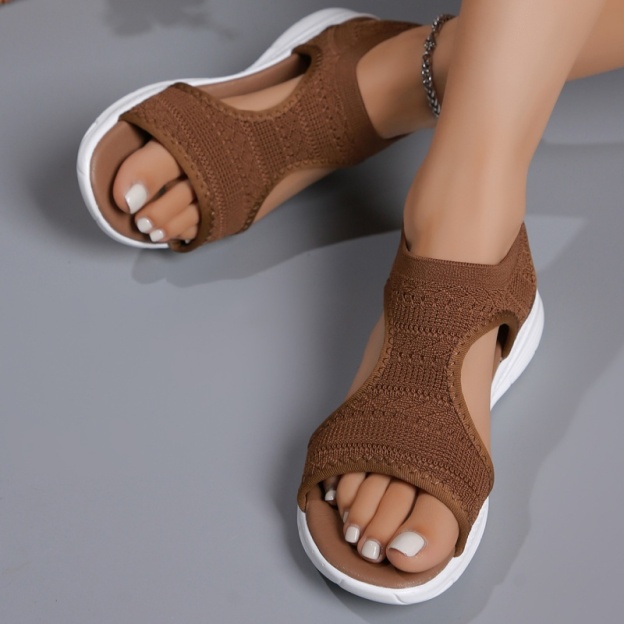 [🎁Dnes za poloviční cenu - nenechte si to ujít] Ergonomicky tvarované ortopedické sandály - bezbolestná chůze👞Zajišťují pohodlnější chůzi