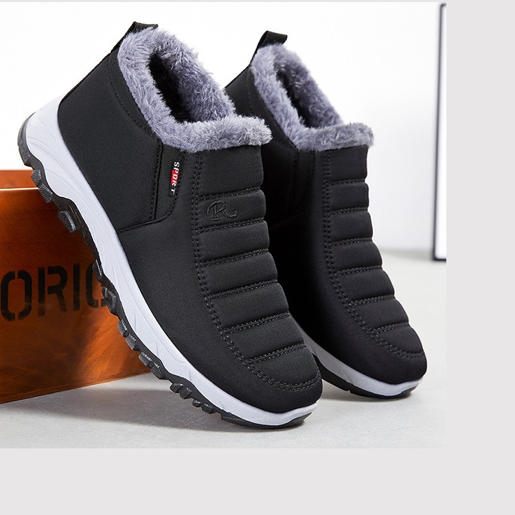 Sennery® - Ergonomická zimní ortopedická obuv pro bolesti nohou, kolen a zad - Unisex