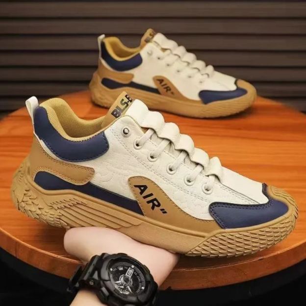 【🔥Dnes za poloviční cenu - nenechte si to ujít】 Ergonomicky navržená ortopedická obuv - design podpory klenby 👞Snadno se zbavte bolesti nohou