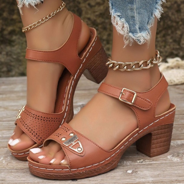 [🎁Dnes za poloviční cenu - nenechte si to ujít] Ergonomicky tvarované ortopedické sandály - bezbolestná chůze👞usnadňují chůzi