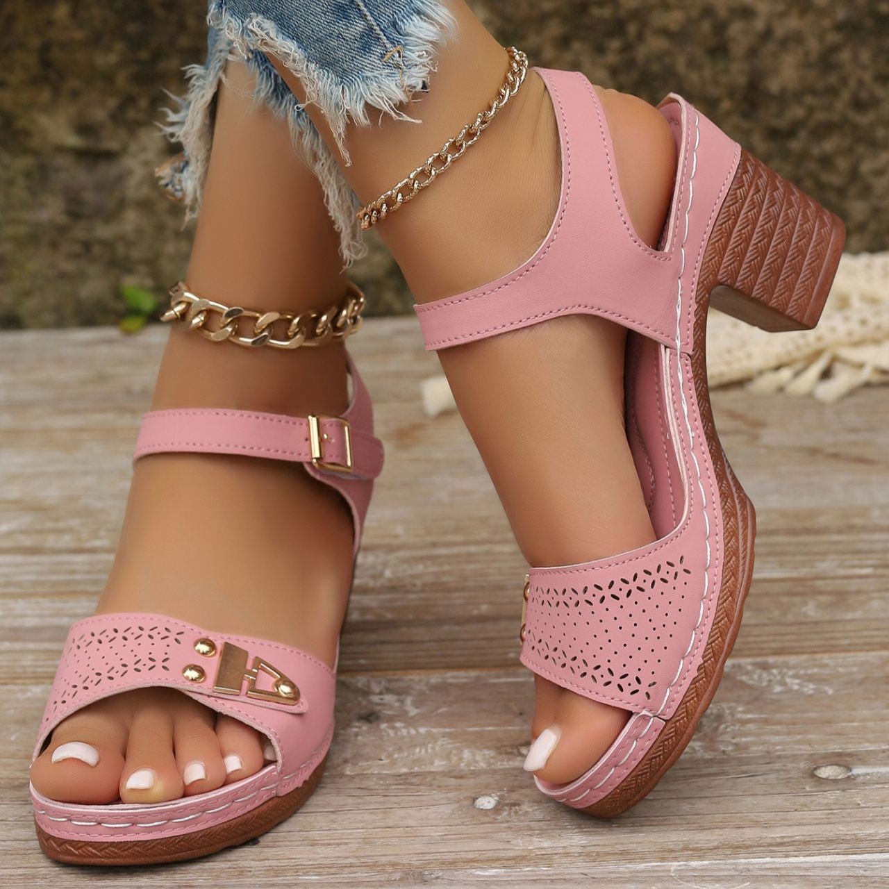 [🎁Dnes za poloviční cenu - nenechte si to ujít] Ergonomicky tvarované ortopedické sandály - bezbolestná chůze👞usnadňují chůzi