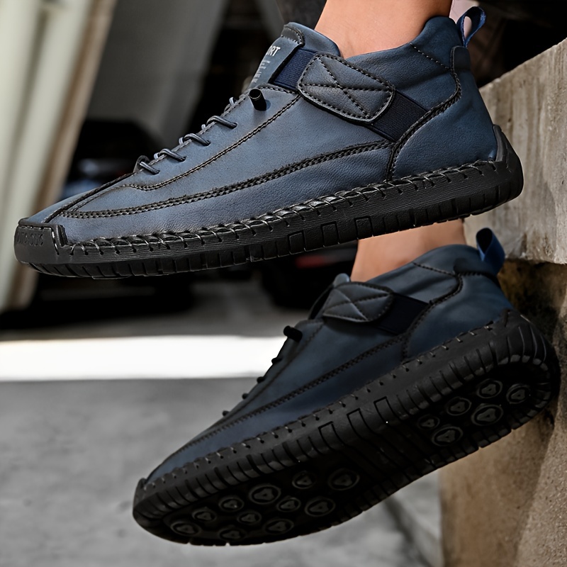 Handmade Soft-Soled Casual Shoes