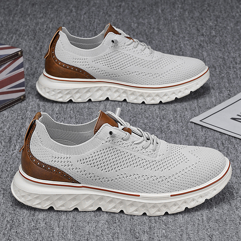 Men's Orthopedic Walking Sneakers