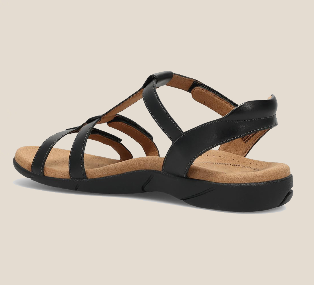 Women Can’T Get Enough Of These Comfortable Orthopedic Wedge Sandals