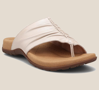 Women Can't Put These Comfortable Arch Support Orthopedic Sandals Down