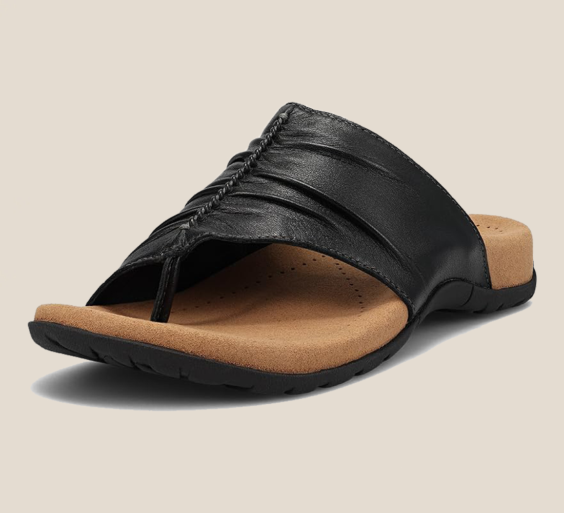 Women Can't Put These Comfortable Arch Support Orthopedic Sandals Down
