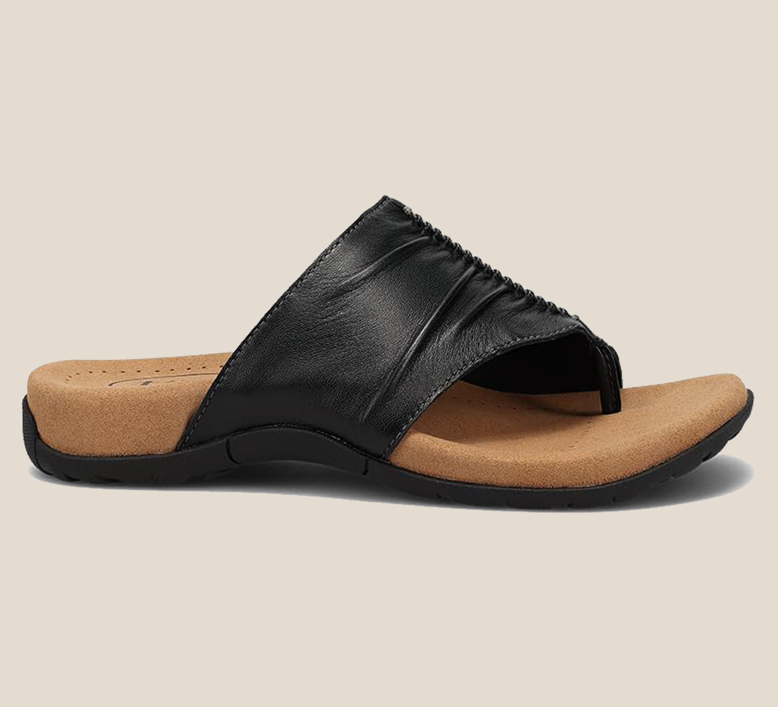 Women Can't Put These Comfortable Arch Support Orthopedic Sandals Down