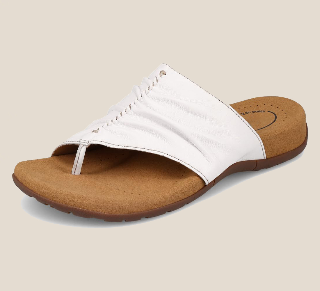 Women Can't Put These Comfortable Arch Support Orthopedic Sandals Down