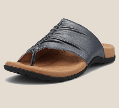 Women Can't Put These Comfortable Arch Support Orthopedic Sandals Down