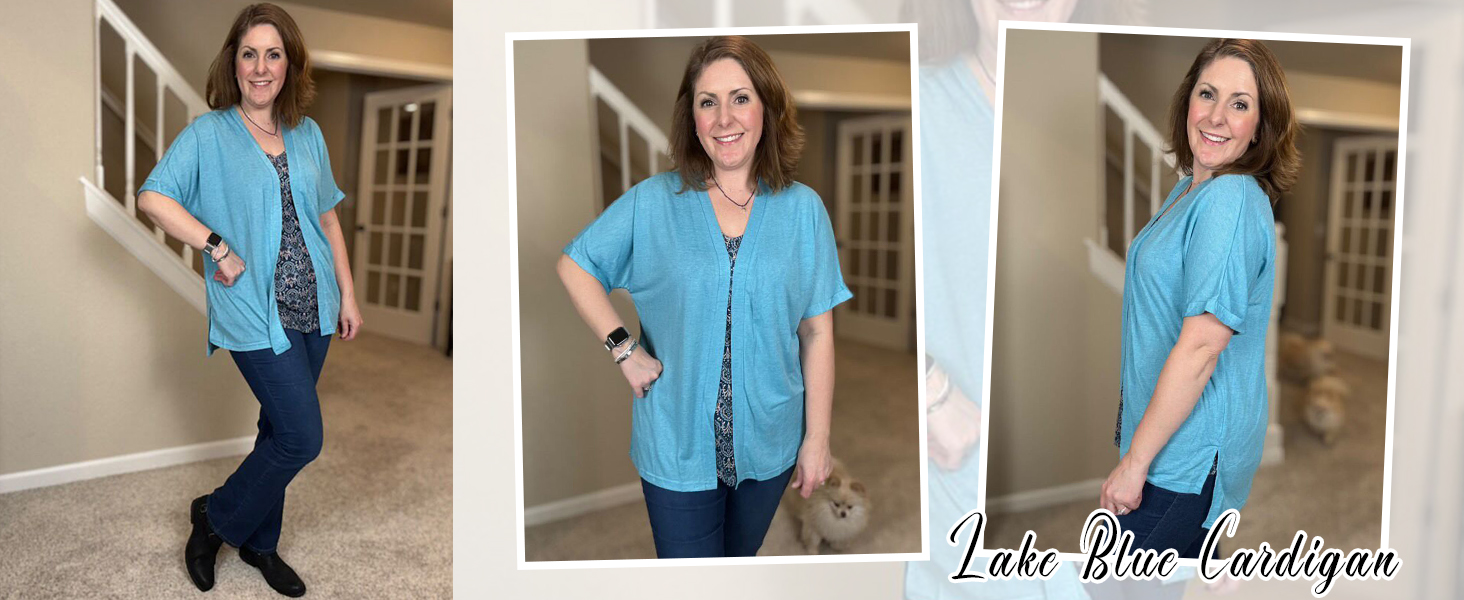 lightweight cardigan for women summer