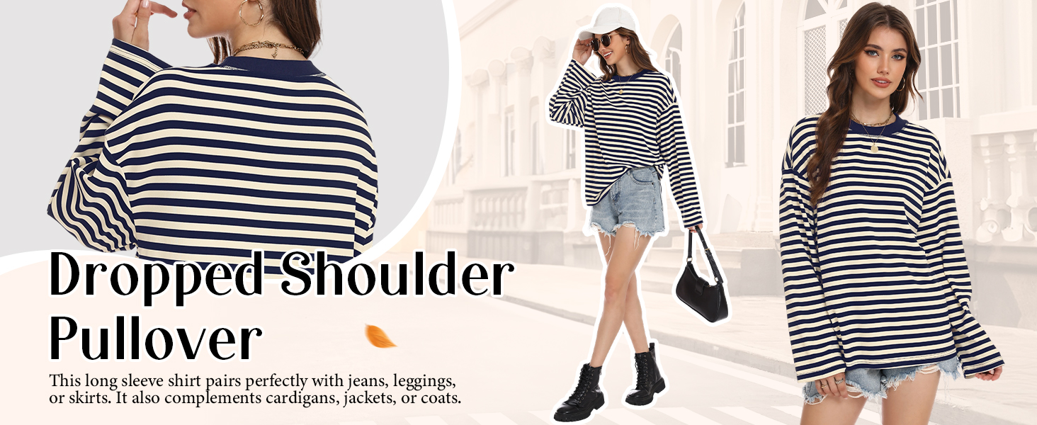 womens long sleeve t shirts