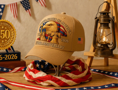 Liceria Patriot Cap