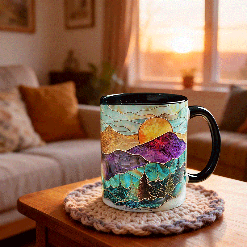 Graddi Golden Hour Mug