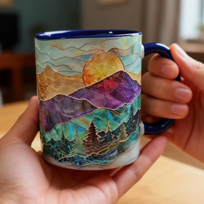 Graddi Golden Hour Mug