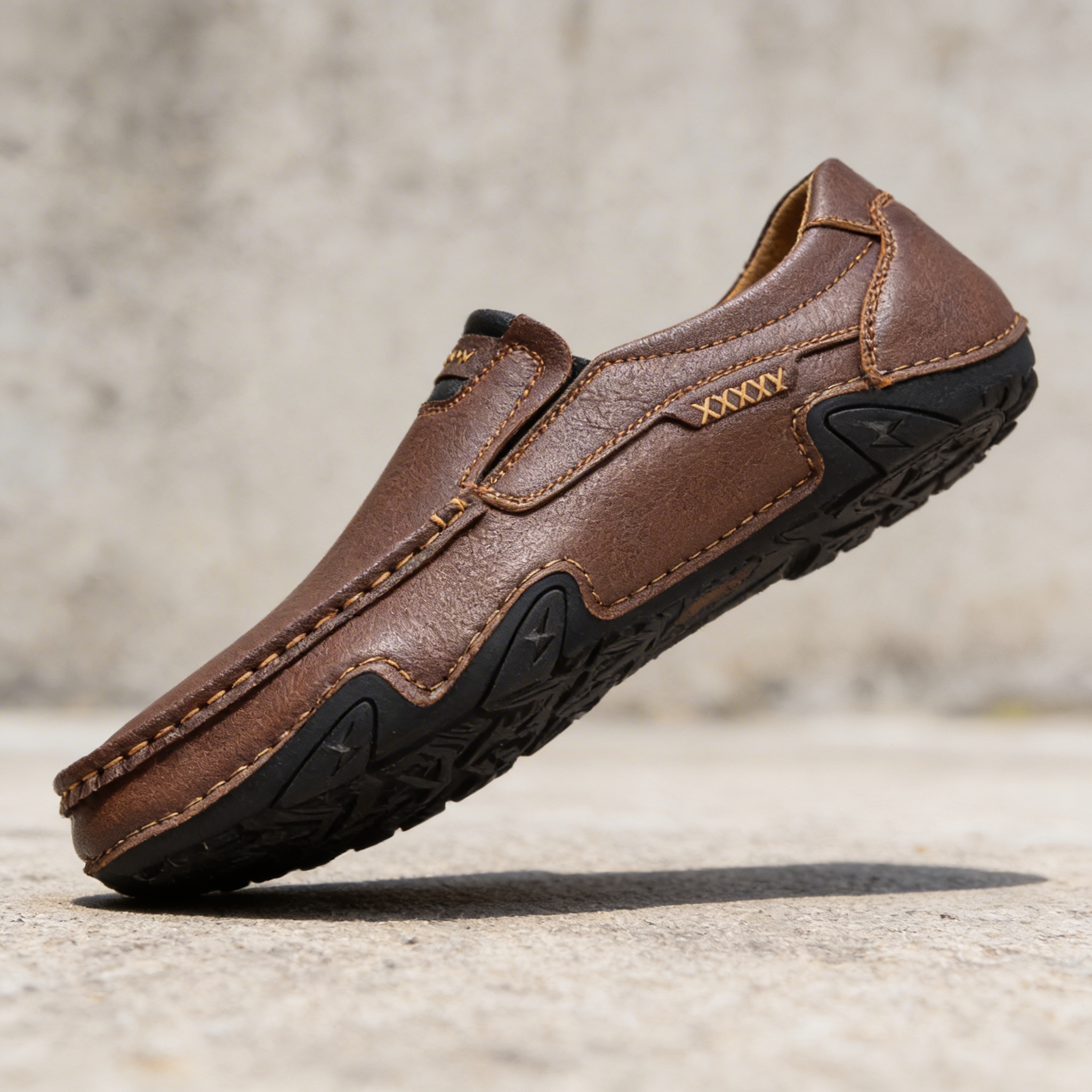 Supple Leather Finish