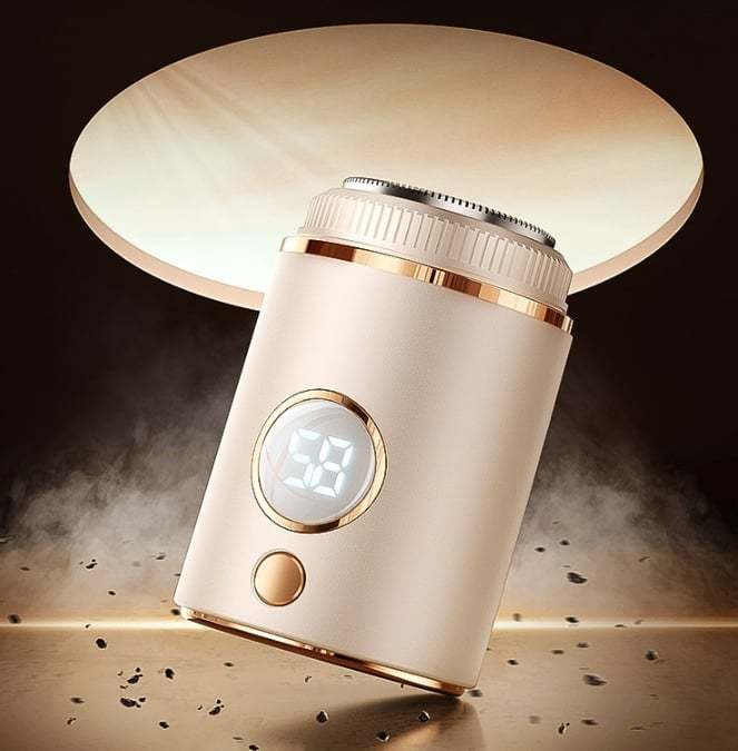 🌟Hot Sale 49% OFF🌟Mini Portable Electric Shaver