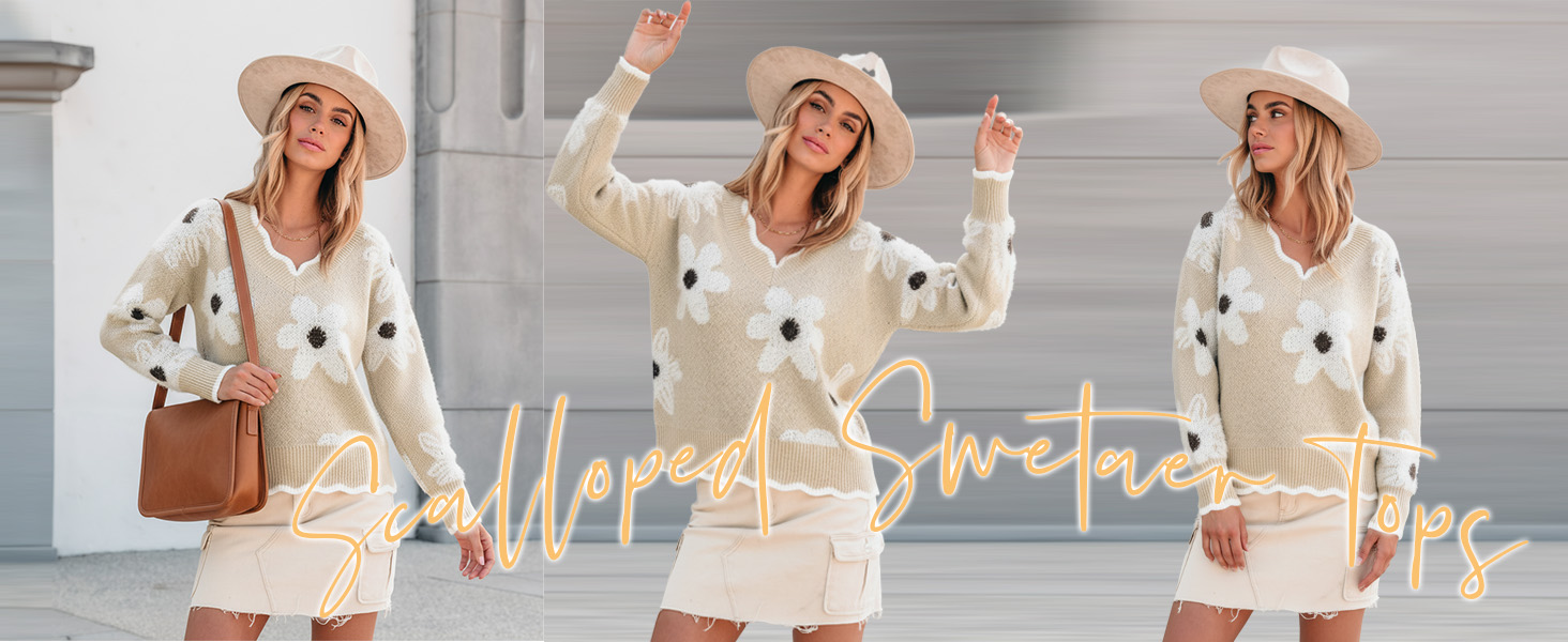 long sleeve sweater
