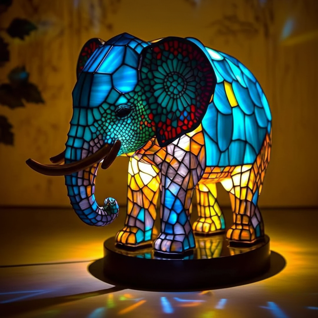 Noa, or Enchanted Elephant