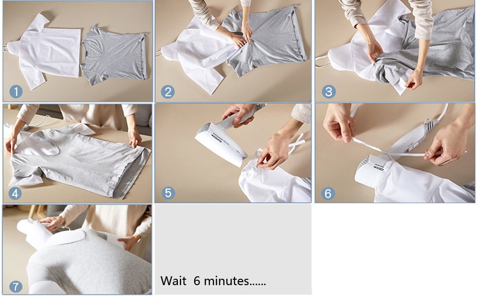 Quick Drying Bag