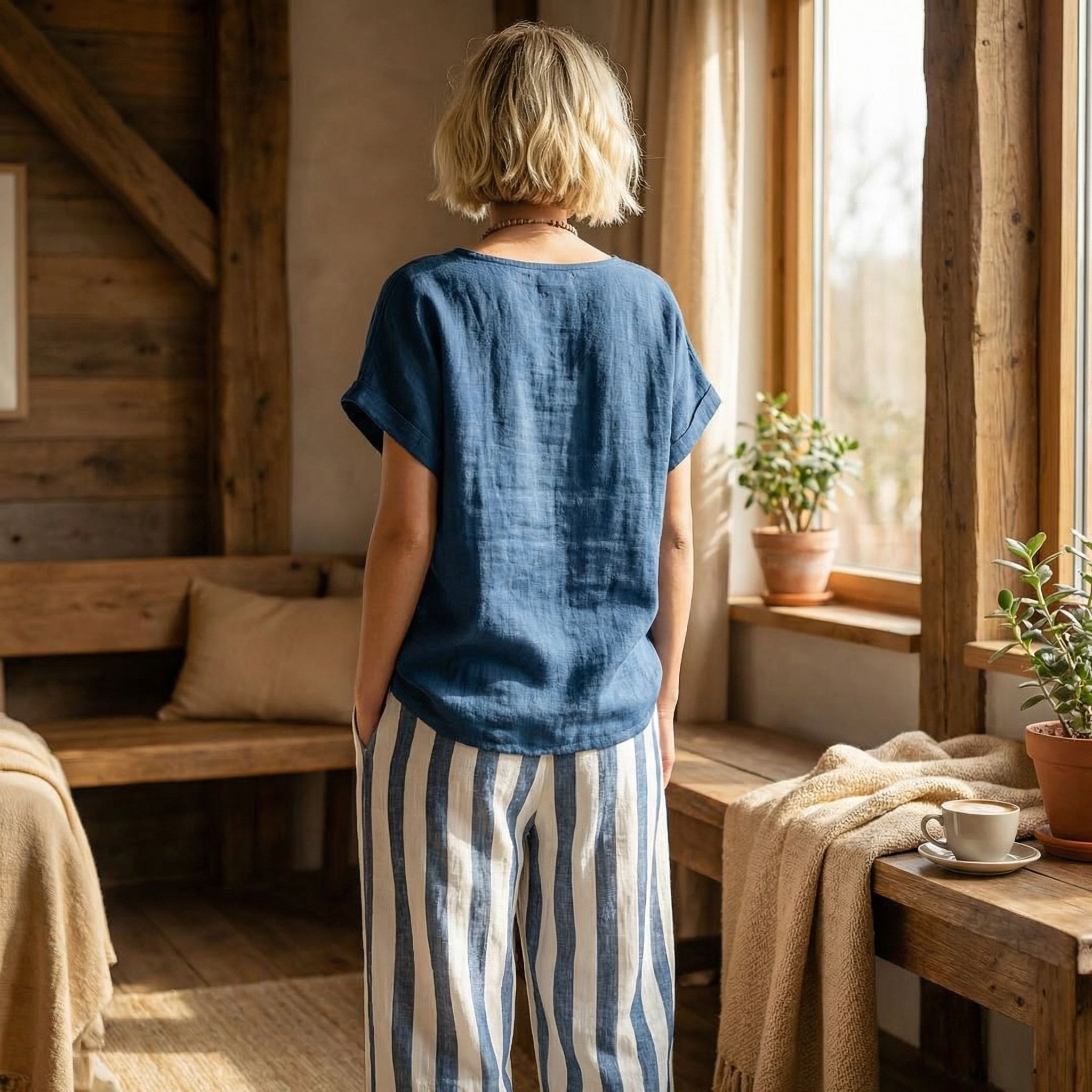 Serene Tranquility Aesthetic