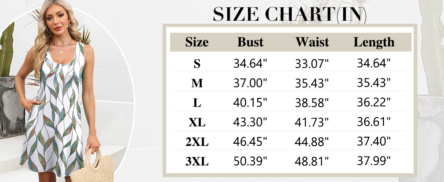 summer Dresses for Women