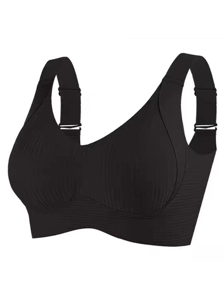 🎁Last Day Buy 1 Get 3 Packs(Each only ￡4.66!!)🔥Super firming bra | Wire-free push-up bra👍No more sagging breasts