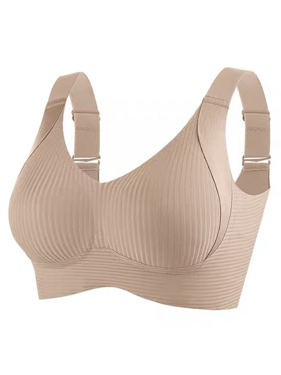 🎁Last Day Buy 1 Get 3 Packs(Each only ￡4.66!!)🔥Super firming bra | Wire-free push-up bra👍No more sagging breasts