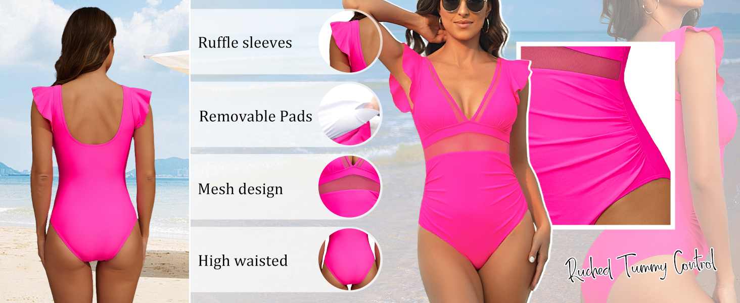 womens bathing suits monokini swimsuit