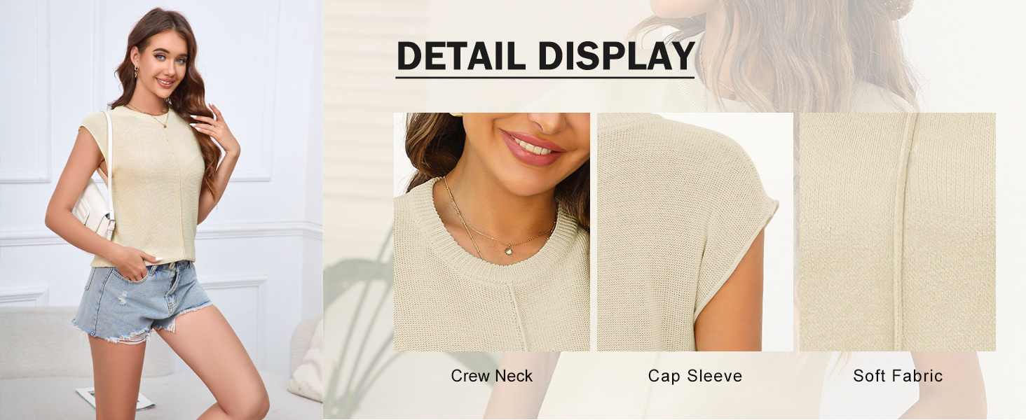 summer tops for women