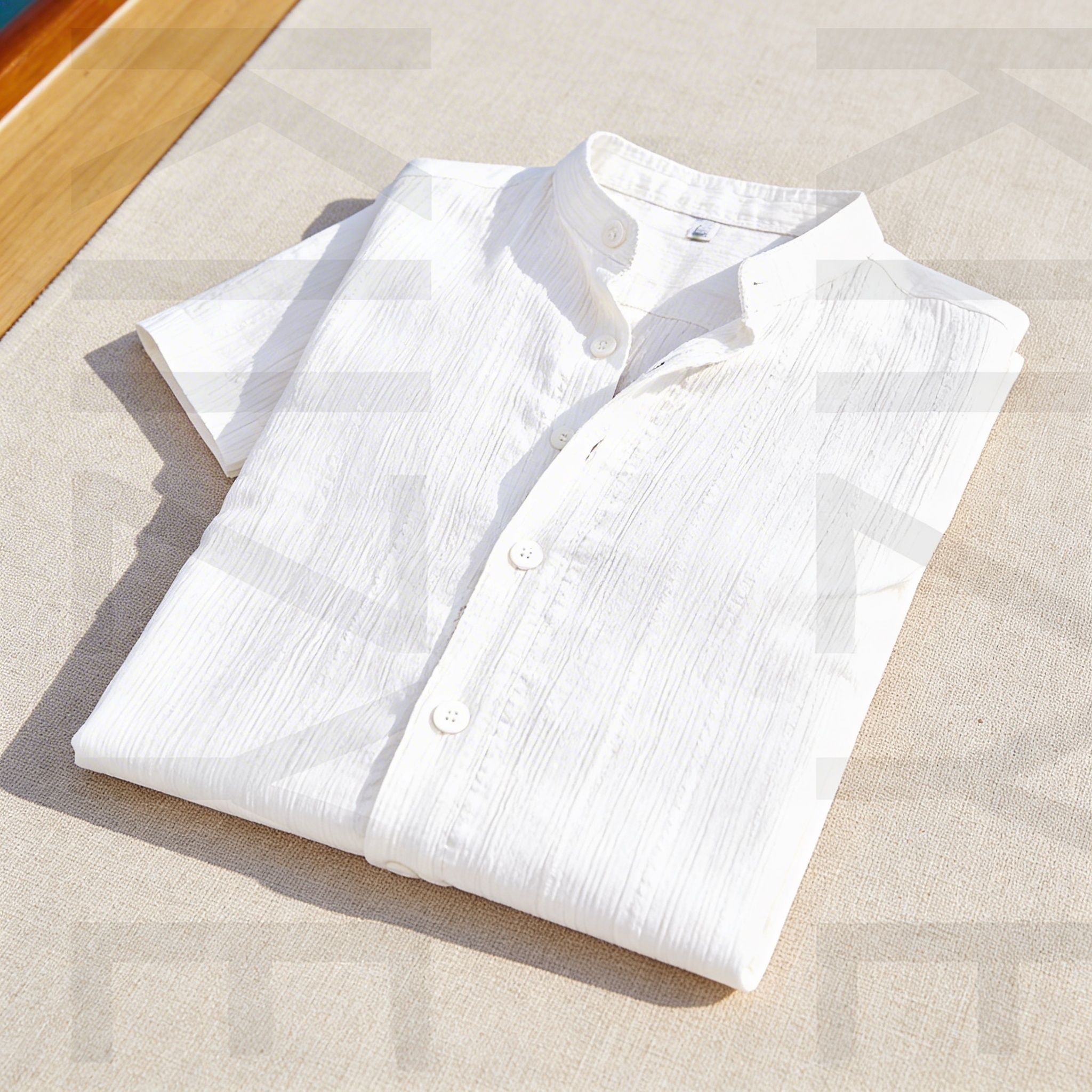 Shirt detail: Durability