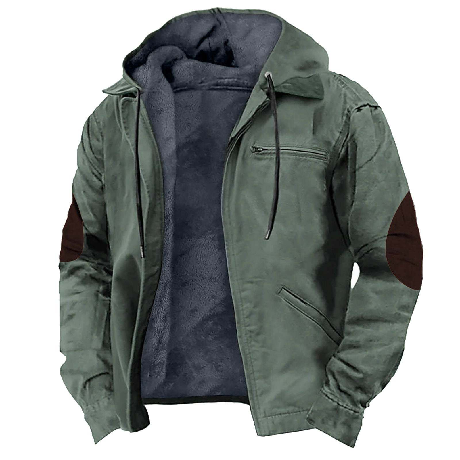 Johnson™ - Men’s Elegant Classic Outdoor Cotton Jacket