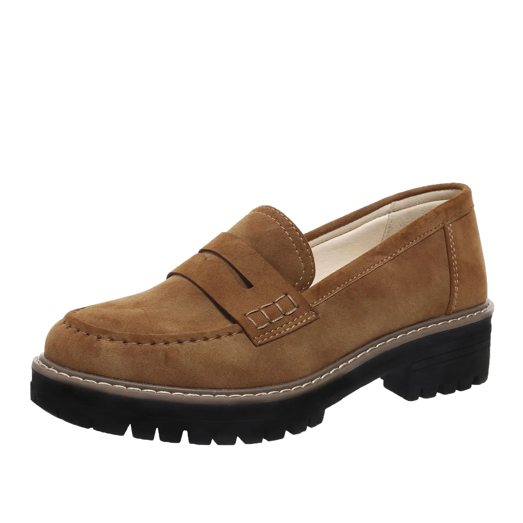 🔥Last Day Promotion 50% OFF - Merrfeet-Orthopedic Platform Loafers