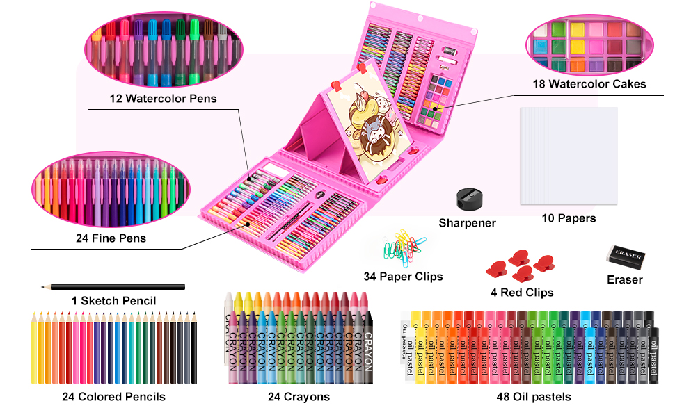 art supplies