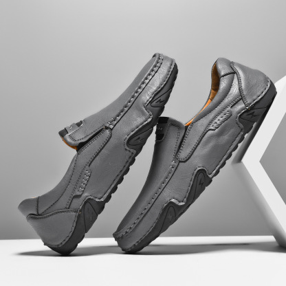 Comfortfoot®⏰Promotion - 50% OFF🔥 Handcrafted Ortho Slip-On Loafers