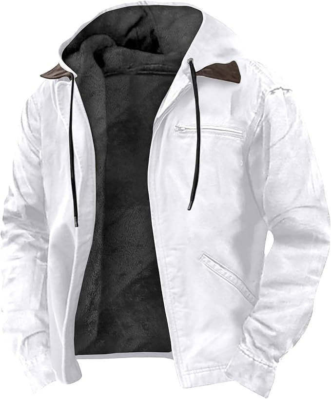 Johnson™ - Men’s Elegant Classic Outdoor Cotton Jacket