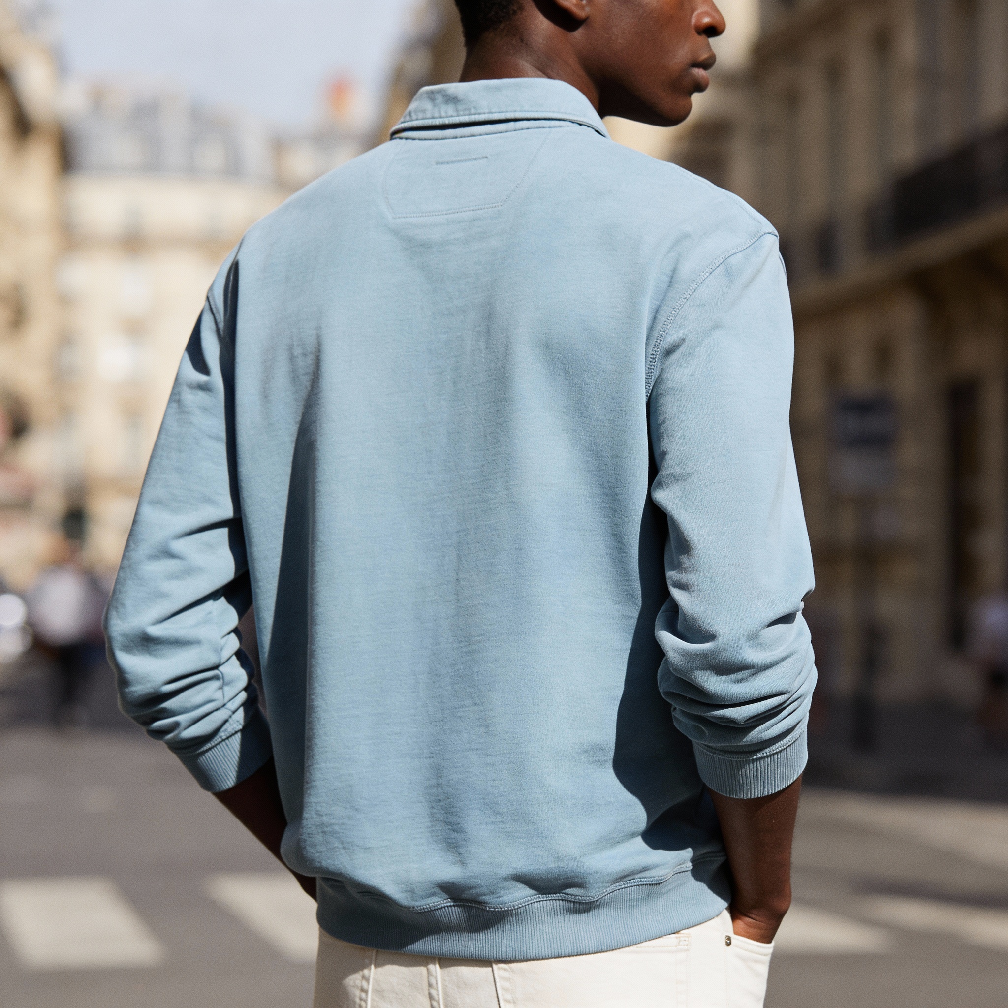 Effortlessly Polished Look